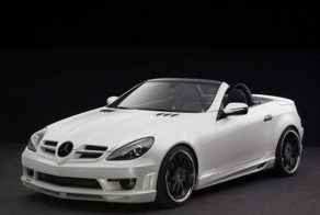 Piecha Design Mecedes SLK Final RS Edition (6 фото)