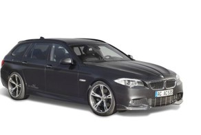 AC Schnitzer зарядили BMW 5 Touring (10 фото+видео)