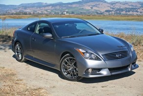 Подразделение IPL компании Infiniti будут использовать моторы от AMG (34 фото)