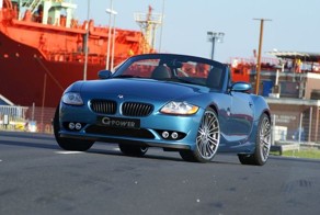 Ателье G-Power прокачало BMW Z4 и 3 Series (7 фото)