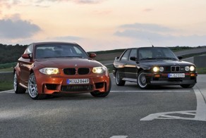 Компания BMW рассекретила свой новый проект M1 (82 фото+видео)