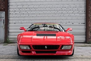 Секретный прототип Ferrari продается за лям $ (8 фото)