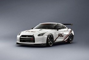 NISMO представили свой Nissan GT-R RC в Токио (3 фото)