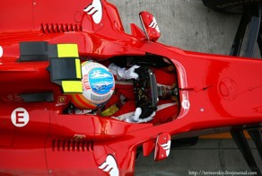 Формула-1. Гран-при Абу-Даби (29 фото)