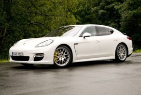 Удлиненный Porsche Panamera для Китая и Северной Америки (63 фото)