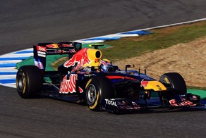 Фотографии с тестовых заездов F-1 в Хересе (43 фото)