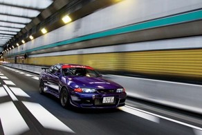 Тюнинг BNR32 Skyline GT-R (12 фото)