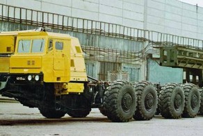 Негабаритные хроники. Ракето-катеровоз (12 фото)