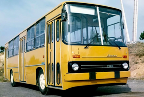 Автобусы IKARUS - экскурсия в прошлое