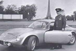 Автомобили Юрия Гагарина - космонавта №1 в мире (14 фото)