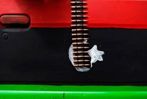 Война в Ливии (40 фото)