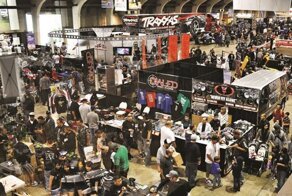 RCX 2011: SEMA выставка техники на радиоуправлении (81 фото+5 видео)