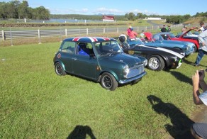 Празднование 50-летия гоночного трека Lakeside Park (110 фото)