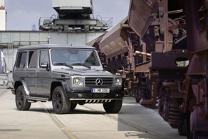 Mercedes G-klasse “BA3 Final Edition” (15 фото)