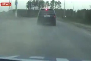 Погоня полиции со стрельбой за BMW X5 (9 фото+видео)