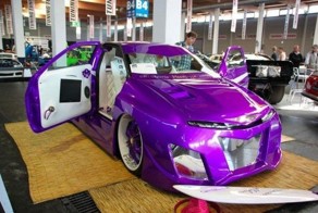 Выставка Tuning World Bodensee 2011 (119 фото)