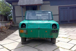 Грамотный фэйс-лифт "убитой" инвалидки (13 фото)