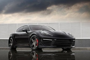 Porsche Panamera Stingray GTR от TopCar (18 фото)