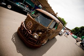 Подборочка rat-rod'ов (38 фото+2 видео)