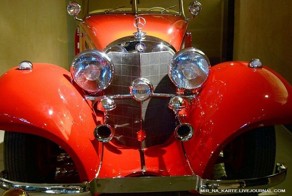 Музей ретро-автомобилей "Автовилль" (43 фото)