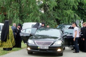 Новый владыка Житомирский и Новоград-Волынский Никодим (3 фото)