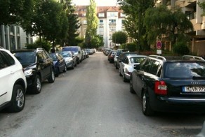 Секреты ремонта немецких дорог (15 фото)