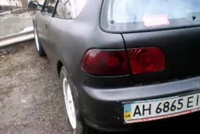 Замаскированная заливная горловина (4 фото)