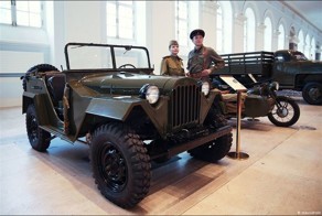 Выставка «Мемориал-2011» (38 фото)