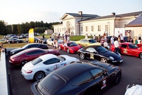 Ралли суперкаров Penny Lane Rally 2011 (78 фото)