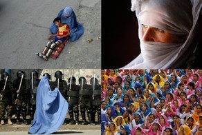 Самые опасные страны мира для женщин (37 фото)