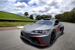 Новый суперкар Supersport от компании 999 Motorsports (32 фото)