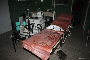 Туберкулезное отделение (47 фото)