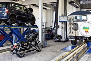 Прохождение технического осмотра в Германии