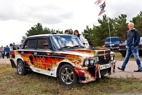 Автострада 2011 в Калуге (101 фото)