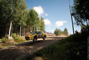 World Rally Championships в Финляндии (35 фото)