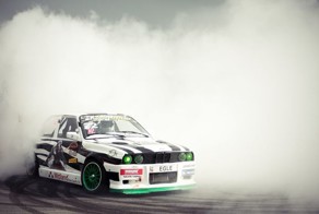 5-ый финальный этап East European Drift Championship EEDC 2011 (39 фото)