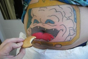 Бугагашеньки