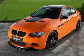 G-Power представляет BMW M3 (4 фото)