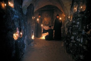 Лики Псково-Печерской обители (38 фото)