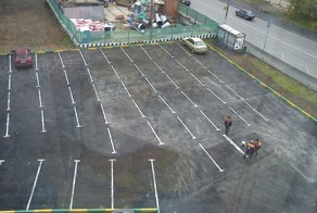 Потемкинские парковки. Часть 2 (13 фото)