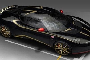 Новинка Lotus Evora S GP Edition (12 фото)