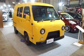 Японцы сходят с ума по УАЗику (4 фото)