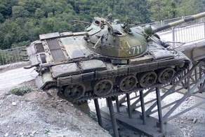 Фотографии времен боевых действий в Чечне (46 фото)