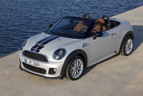 Представлен кабриолет на базе MINI Coupe (167 фото+видео)