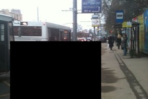 Непонятная стройка на Ленинградском проспекте (2 фото)