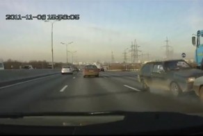 Авария дня часть 352 (фото+видео)
