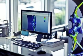 Как делают диски на заказ (8 фото)