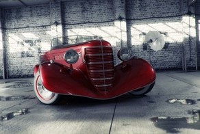 Кастом-кары из советской классики (112 фото)