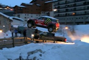 Полеты во сне и на мини (видео)