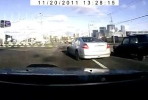 Авария дня часть 371 (фото+видео)